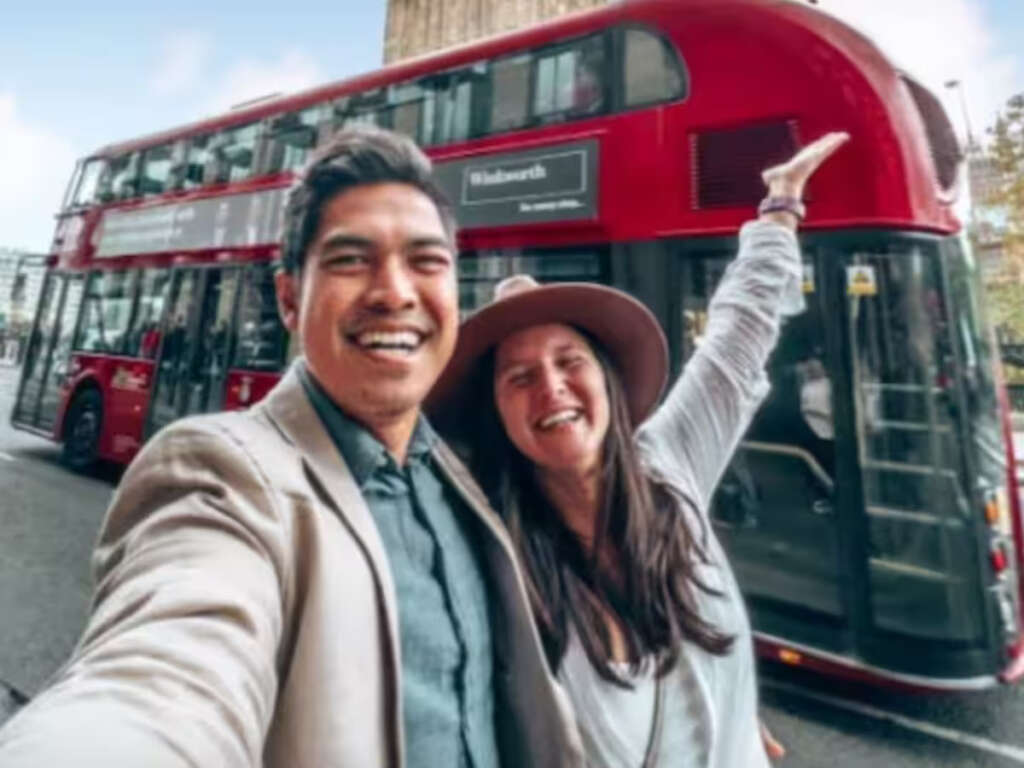 Since 2018, How This Couple Has Been Travelling The World For Free
