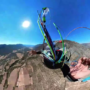 Hair-Raising Viral Video Depicting Man’s Parachute Rope Getting Tangled; Watch What Happens Next!