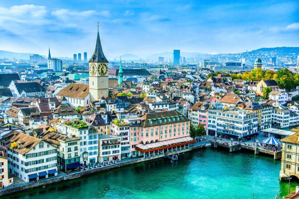 Switzerland Stopped Accepting Schengen Visa Applications From Indian Tourists Until October