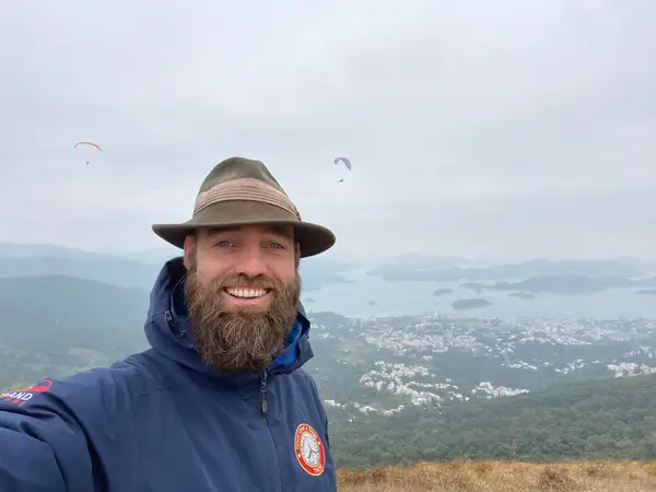 This Man Has Traveled The World Without Taking A Flight