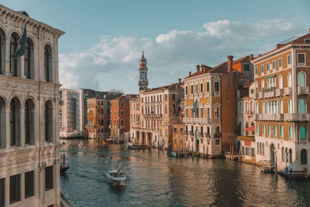 UNESCO Approved Putting Venice On The “Danger List”; Know Why?