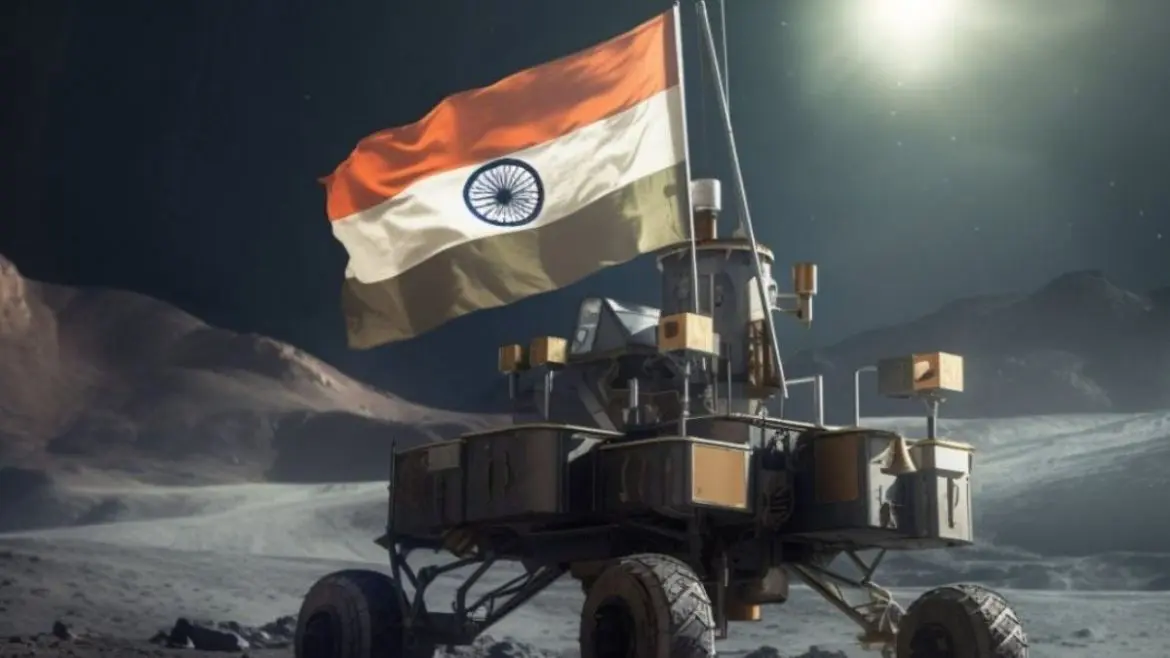Chandrayaan-3: India Becomes 4th Country To Land On Moon; PM Modi Greets The Entire Nation