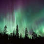A Geomagnetic Storm Hits Earth And Sparks Ethereal Auroras in The United States