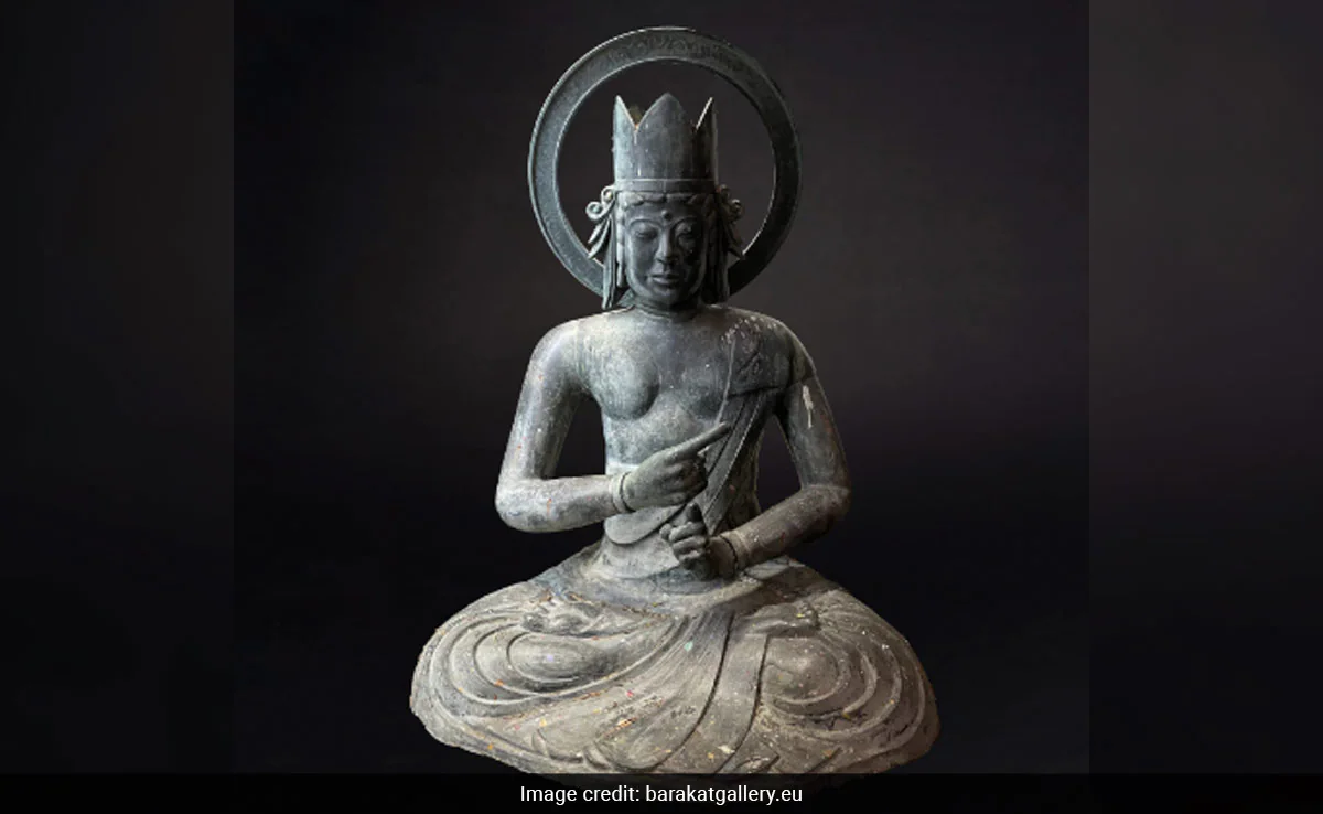 Ancient Buddha Statue Worth INR 12.5 Crores Stolen From US Museum