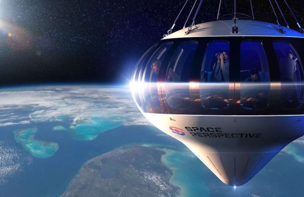 Indians Can Travel To Space, Enjoy Space Balloon Rides