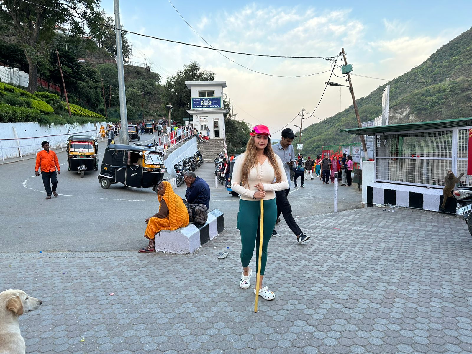 vaishno devi katra