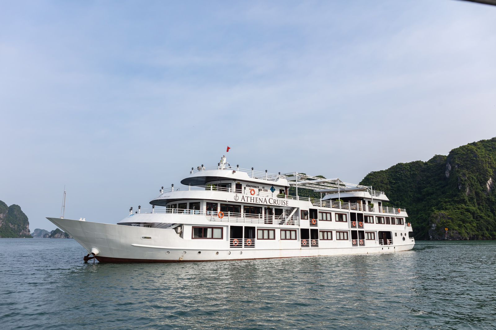 halong bay cheapest cruise