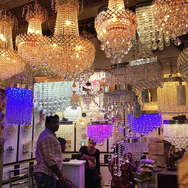 Festive Lights Delhi