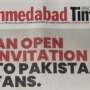 Make My Trip’s Controversial ‘Invitation’ to Pakistani Fans Gets Approved By Indians