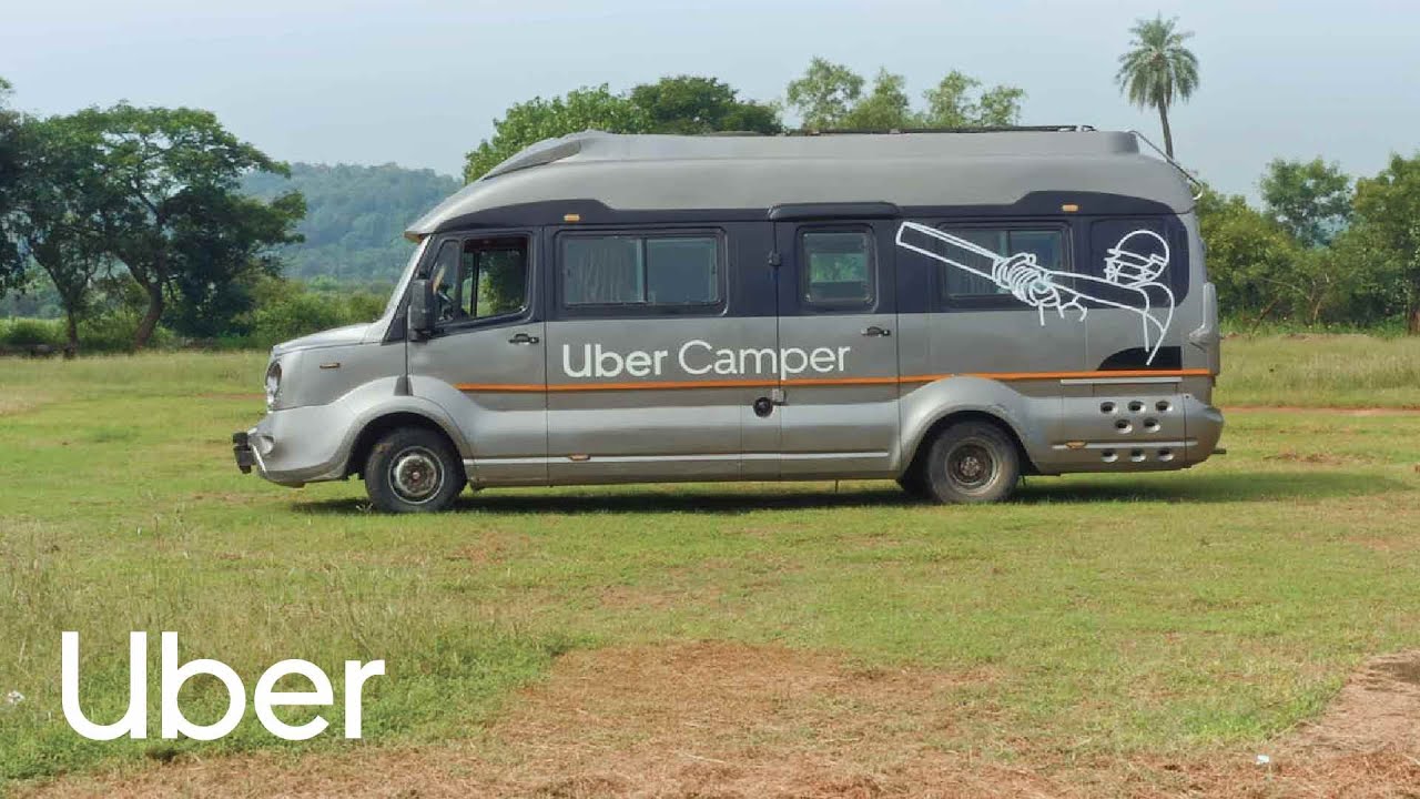 No Rooms Available in Ahmedabad For INDvsPAK WC Match? Fans Can Win Uber Camper And Stay Inside