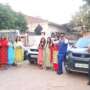 Haryana Pharma Company Gives Cars To Its Employees On Diwali and Honors Them As ‘Celebrities’