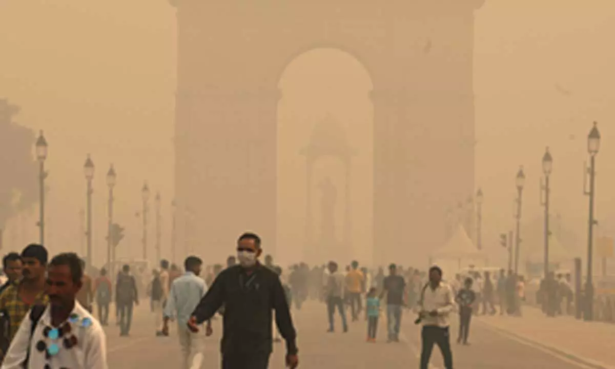 Odd-Even Program in Delhi From November 13 to 20 to Combat Air Pollution