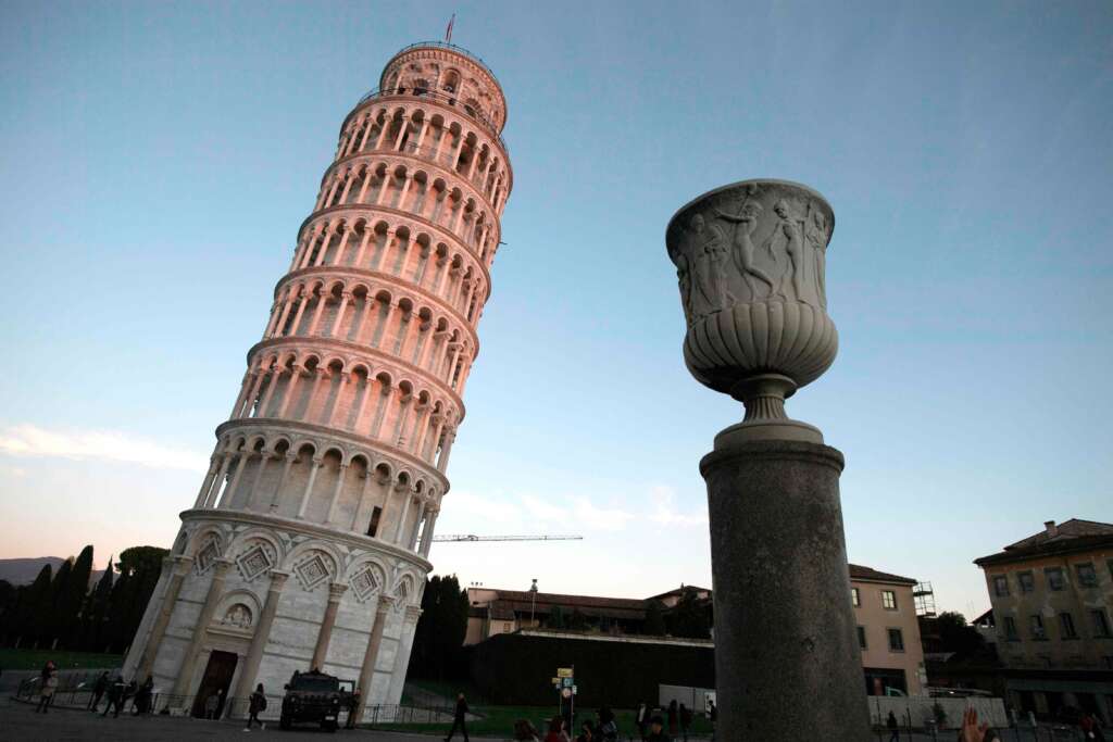 Italian City On High Alert As ‘Leaning Tower’ May Collapse