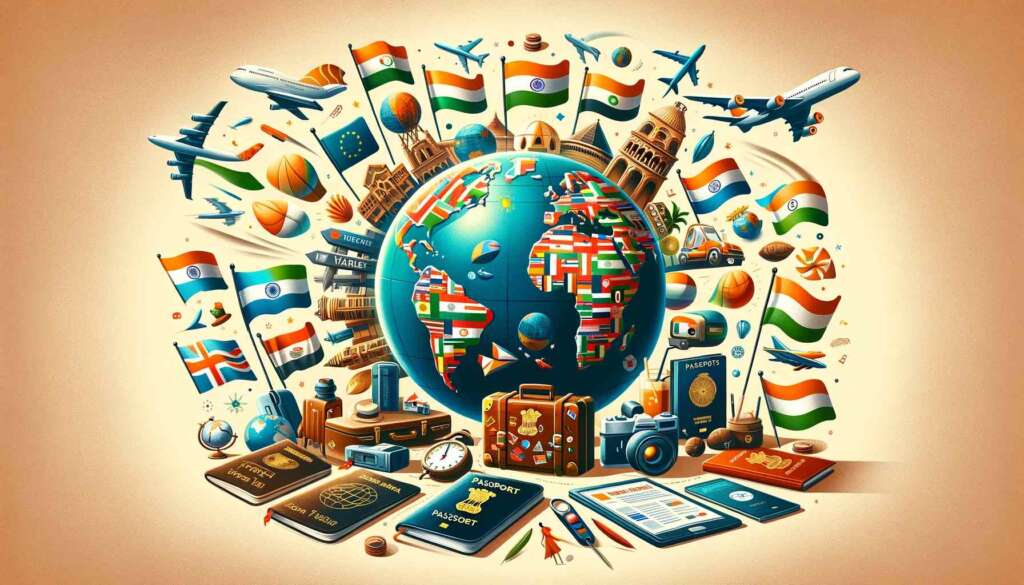 Indians Can Visit 62 Countries Without A Visa Check Out The Full List Here