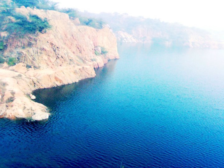 Bhardwaj Lake guide