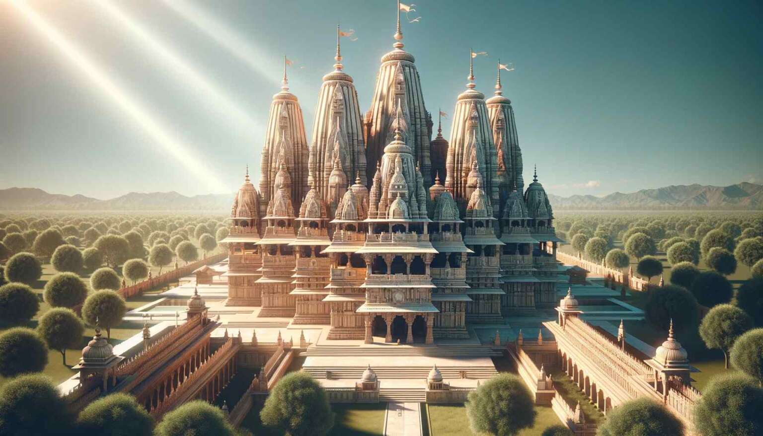 Ram Mandir Ayodhya Interesting Facts To Know Lets Trip Desi