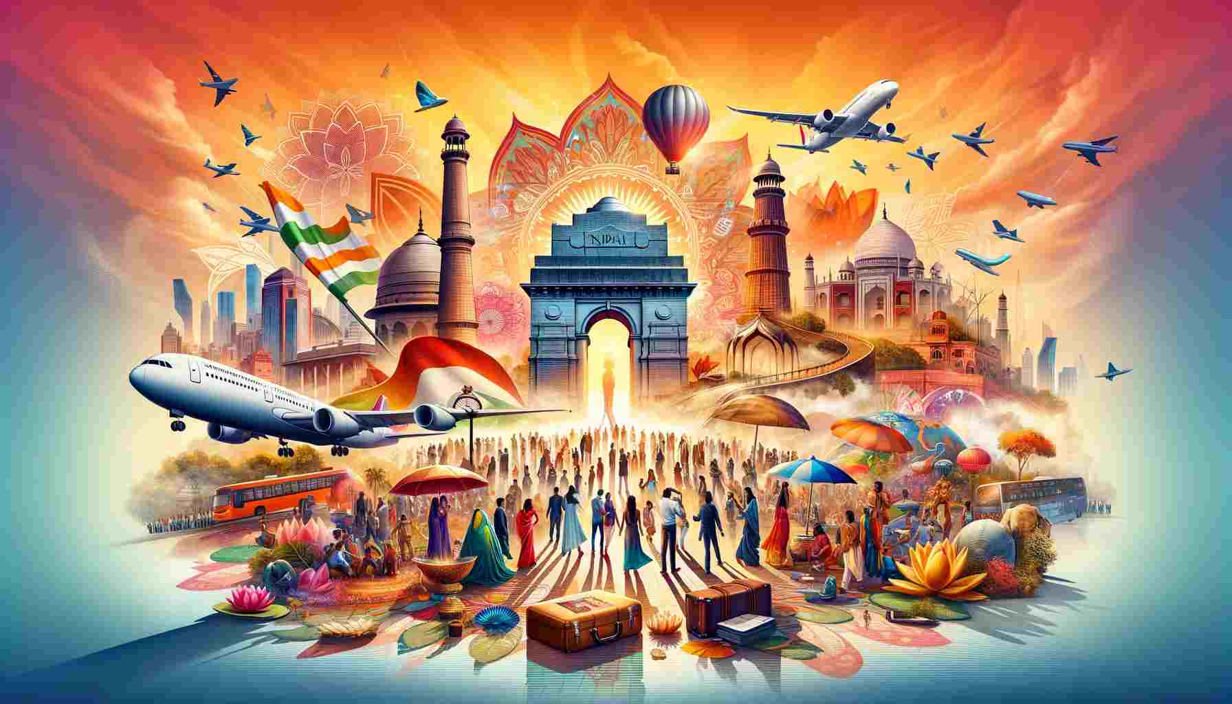 New Delhi Will Host The ‘Travel for Life Summit 2024’ on March 8