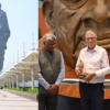 Bill Gates Visited The Statue of Unity in Gujarat When Are You Planning Your Trip?