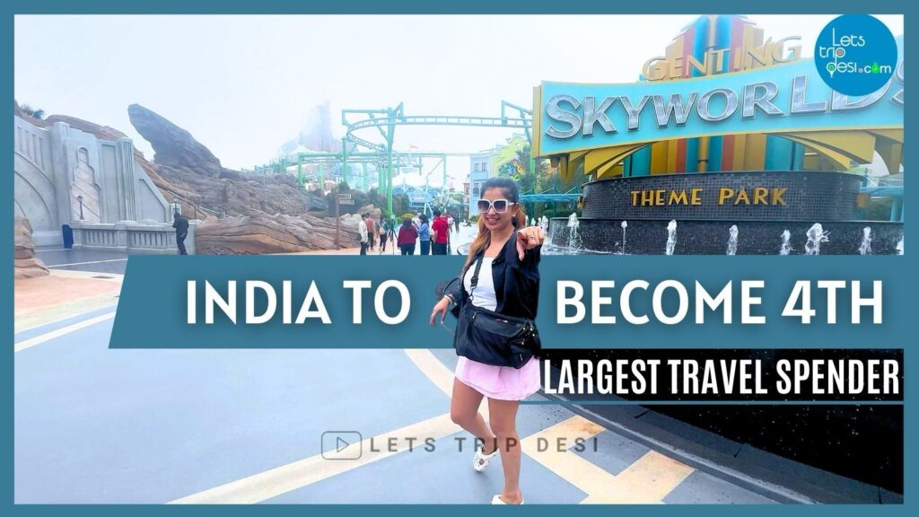 India’s Tourism Market is Growing: It Is Expected To Be The Fourth Largest Tourist Market in The World By 2030