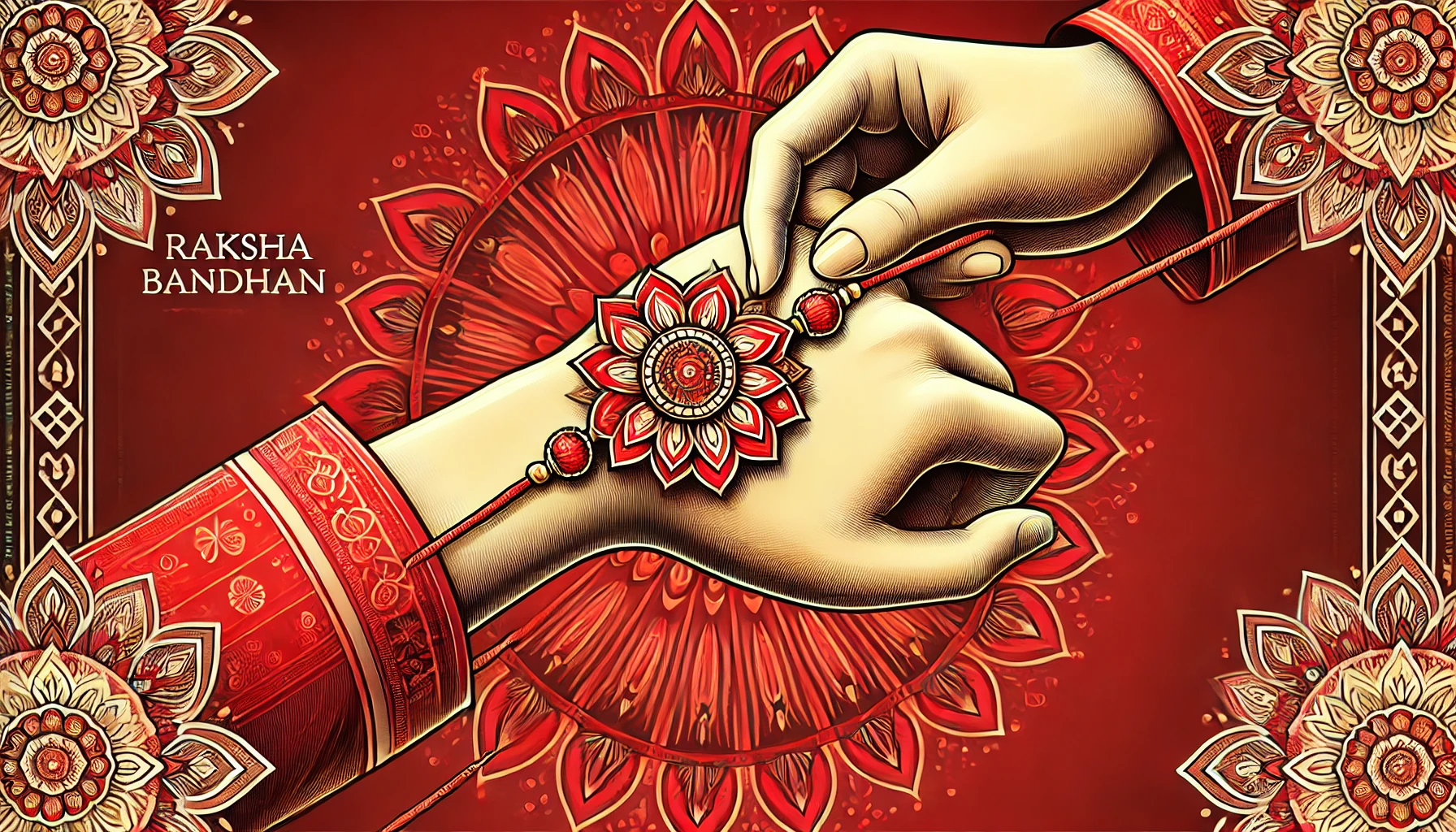 Raksha Bandhan muhurat