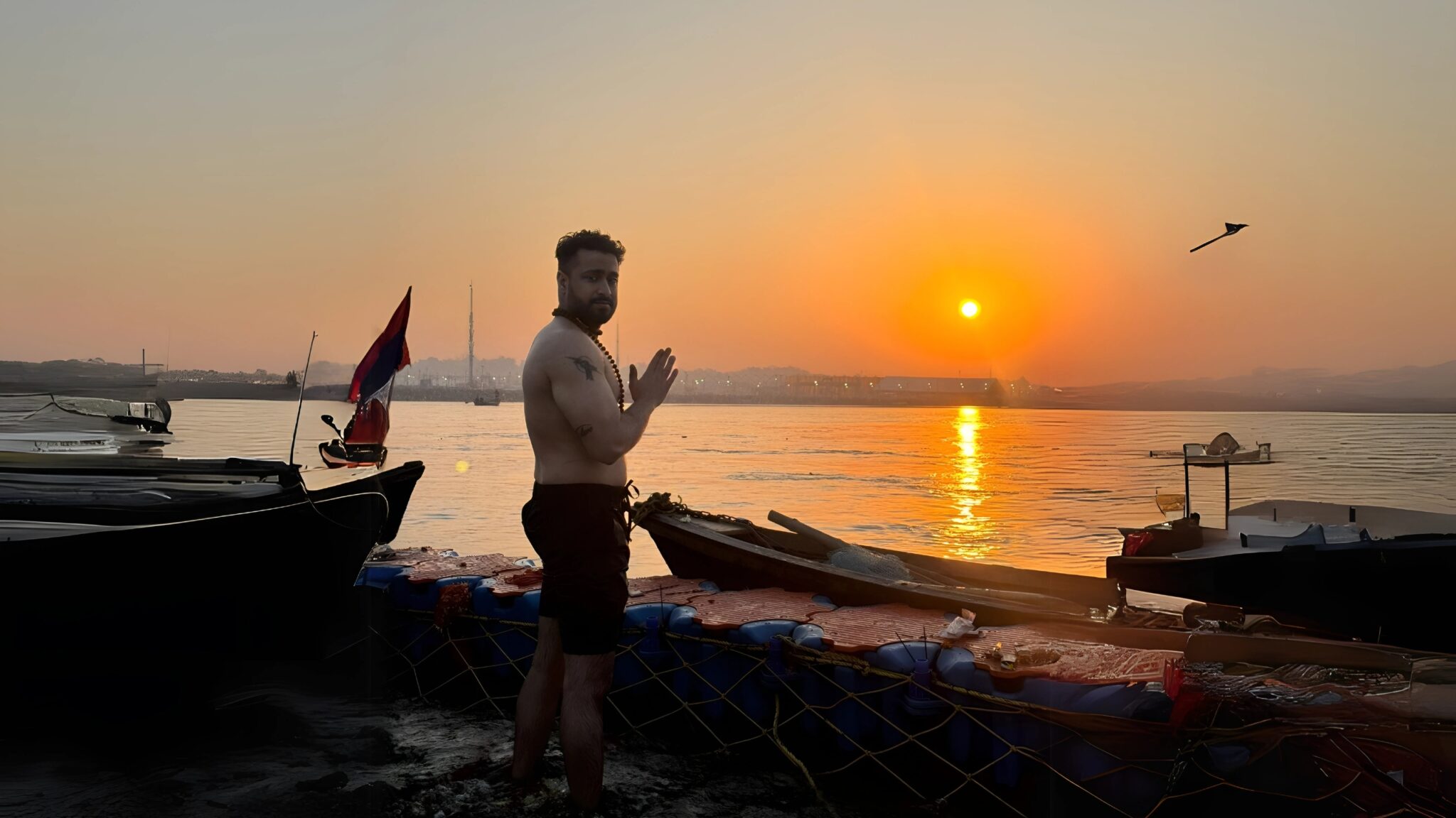 Kumbh Mela prayagraj Triveni Sangam