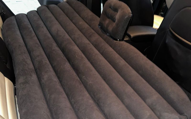 Fabfunk Car Air Mattress