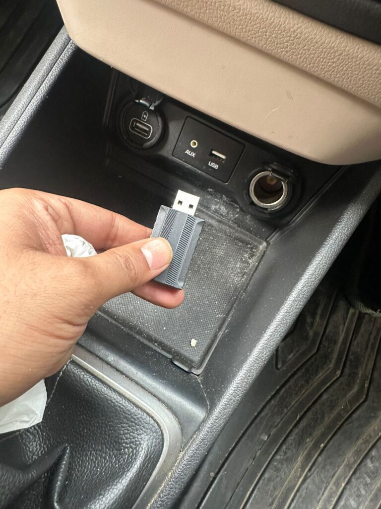 Fabfunk CarPlay Adapter