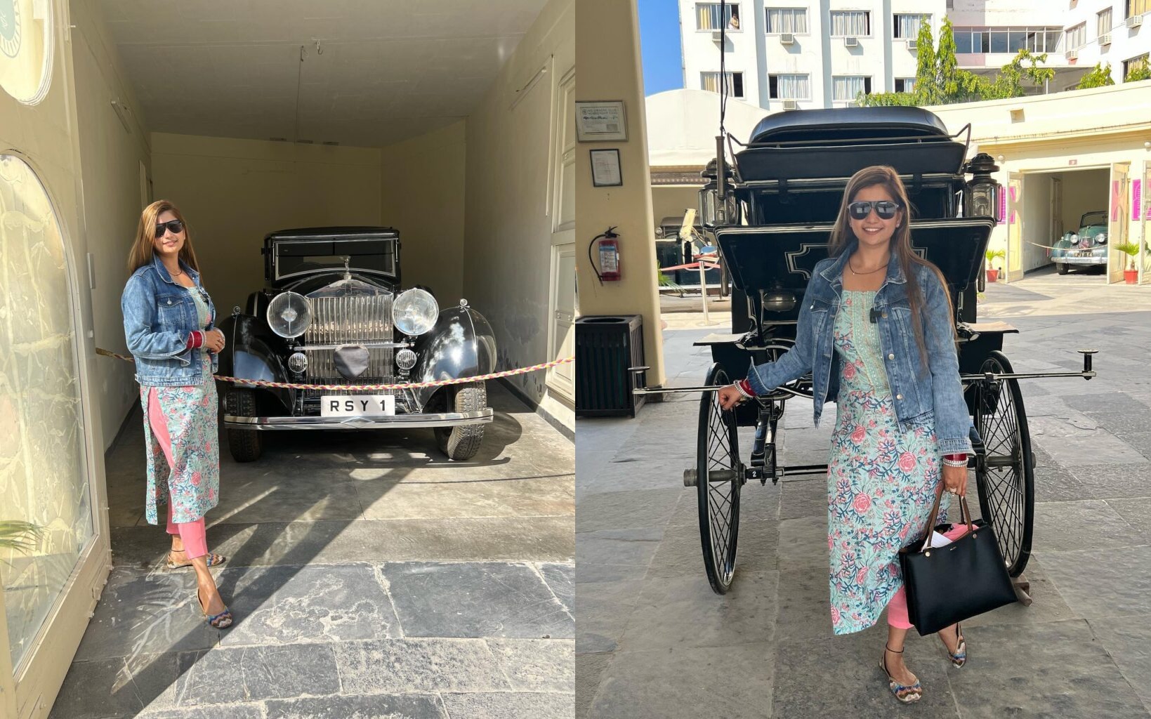 Vintage Car Museum Udaipur: A Royal Ride Through Time