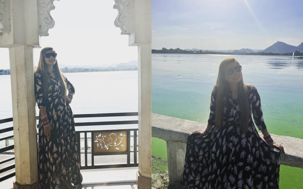 Fatehsagar Lake