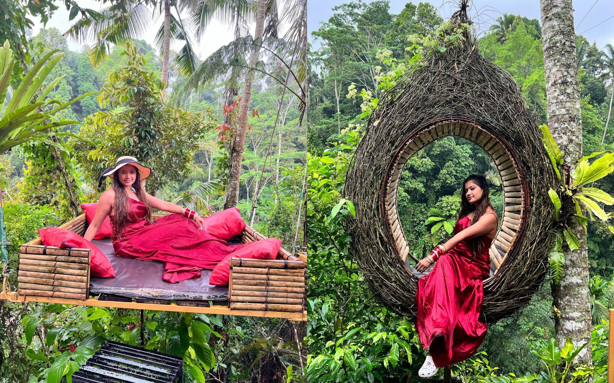 Which Swing in Bali is Best? Aloha Swing Ubud: The Best Swing Experience